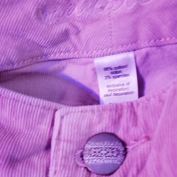 💗 Pink Cords NWOT - Picture 3 of 7